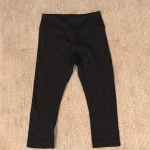 Soma Black Leggings